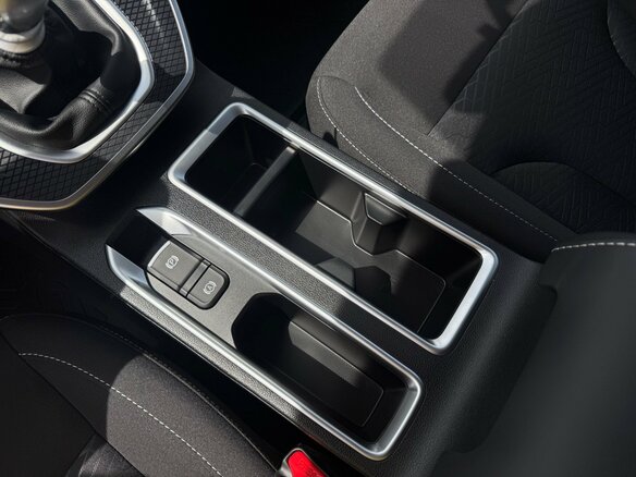 2026 Haval M6 II, чёрный - вид 19