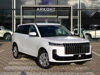 2026 Jaecoo J6, белый, 2330000 рублей, вид 3