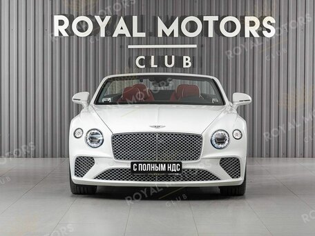 Bentley Continental GT III