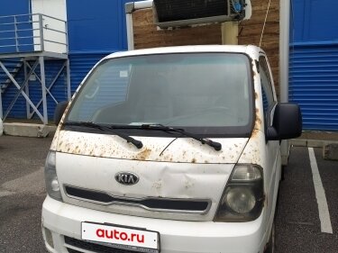 2013 Kia K-Series, белый, 500000 рублей, вид 4