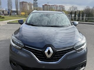 2018 Renault Kadjar I, серый, 1880000 рублей, вид 3