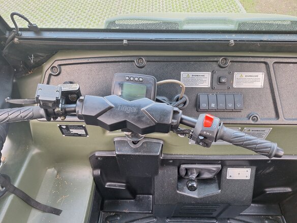 2024 Tinger Armor, зелёный, 2300000 рублей - вид 7