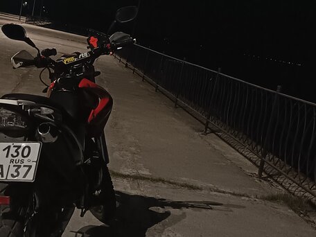 2015 Motoland XR250 Enduro, красный, 80000 рублей, вид 4