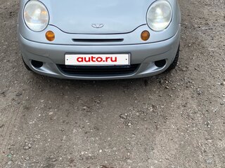2010 Daewoo Matiz I Рестайлинг, серебристый, 200000 рублей, вид 2