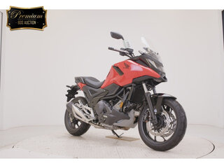 2025 Honda NC 750X, красный, 1070000 рублей, вид 3