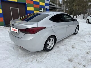 2011 Hyundai Avante V, серый, 870000 рублей, вид 3
