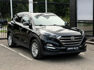 2018 Hyundai Tucson III, чёрный, 2299000 рублей, вид 1