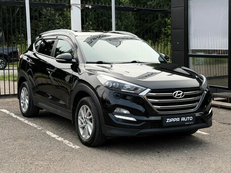 Hyundai Tucson III