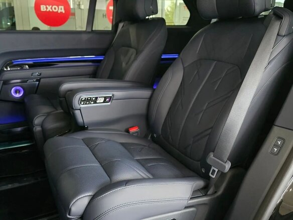 2026 Zeekr 9X 70 kWh, чёрный, 14500000 рублей - вид 9