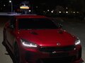 2020 Kia Stinger I, красный, 3350000 рублей