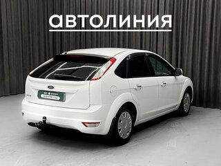 2011 Ford Focus II Рестайлинг, белый, 660000 рублей, вид 3