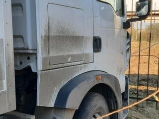 2023 Sinotruk Howo 4X2, белый, 5528000 рублей, вид 2