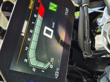 2021 BMW F 750 GS, синий, 925000 рублей, вид 4