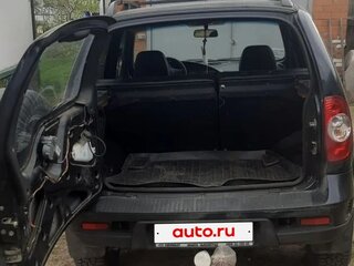 2011 Chevrolet Niva I Рестайлинг, чёрный, 520000 рублей, вид 5