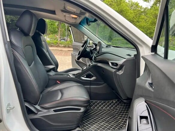 2023 Chevrolet Orlando II, белый - вид 7