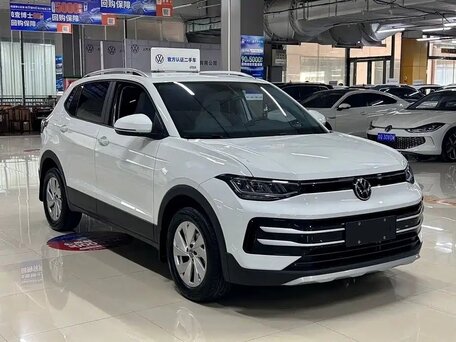 2026 Volkswagen Tharu XR, белый, 2237007 рублей, вид 1