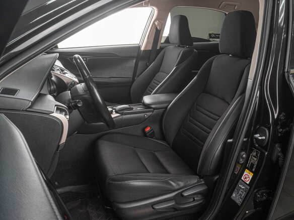 2014 Lexus NX 200 I, чёрный, 2339000 рублей - вид 13
