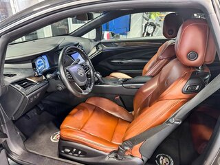 2014 Cadillac ELR I, чёрный, 1830000 рублей, вид 3