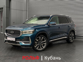 2024 Geely Monjaro I, синий, 3340000 рублей, вид 1