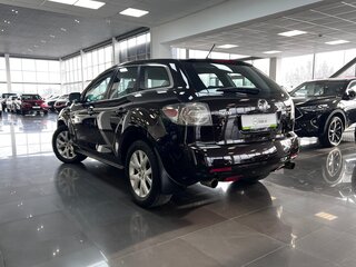 2008 Mazda CX-7 I, фиолетовый, 850000 рублей, вид 5