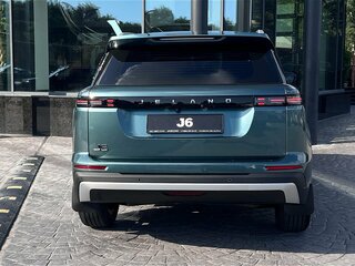 2026 Jeland J6, зелёный, 2749000 рублей, вид 4