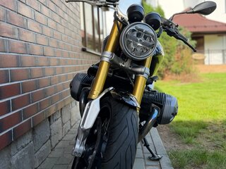 2021 BMW R Nine T, чёрный, 1161676 рублей, вид 3