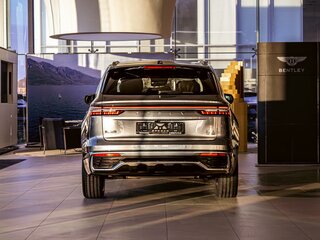 2025 Geely Monjaro (Xingyue L) I Рестайлинг 2 (China Market), синий, 3595000 рублей, вид 5
