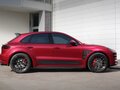 2015 Porsche Macan Turbo I, пурпурный, 2470000 рублей - вид 2