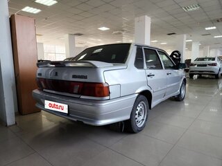 2012 Lada (ВАЗ) 2115, серебристый, 220000 рублей, вид 4
