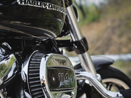 2020 Harley-Davidson Breakout, чёрный, 2300000 рублей, вид 5