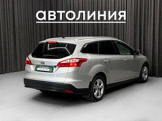 2012 Ford Focus III, серебристый, 779000 рублей, вид 3
