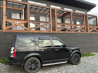 2016 Land Rover Discovery IV Рестайлинг, чёрный, 2750000 рублей, вид 4