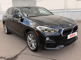 2019 BMW X2 xDrive28i I (F39), чёрный, 2850000 рублей, вид 3
