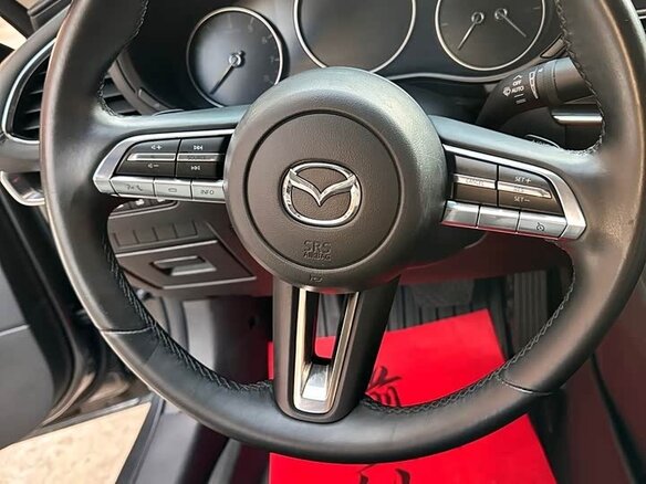 2022 Mazda 3 IV (BP), серый, 1450000 рублей - вид 23