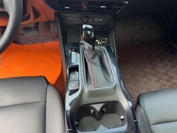 2022 MG 5 II, жёлтый, 1280678 рублей - вид 13
