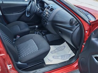 2019 Lada (ВАЗ) Granta I Рестайлинг, красный, 550000 рублей, вид 4