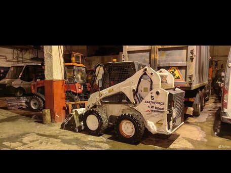 2019 Bobcat S18, белый, 2200000 рублей, вид 1