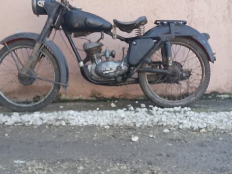 1955 Ковровец К-58, чёрный, 58000 рублей, вид 2