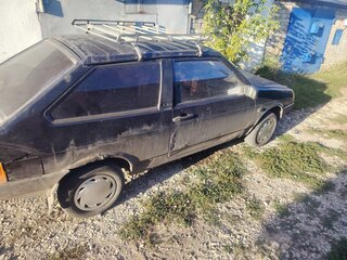 1988 Lada (ВАЗ) 2108, коричневый, 70000 рублей, вид 3