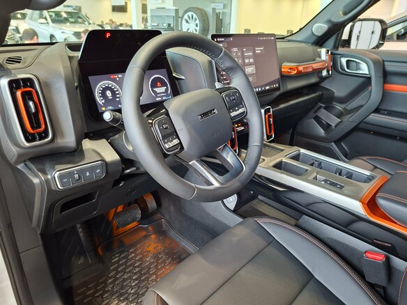 2026 Haval Dargo I Рестайлинг, белый, 3699000 рублей - вид 14