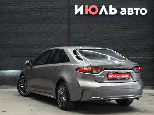 2023 Toyota Levin XII (E210) Рестайлинг, коричневый, 2620000 рублей - вид 4