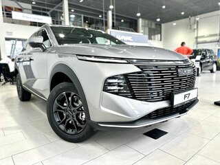 2026 Haval F7 II, серый, 2999000 рублей, вид 1