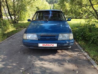 2002 Иж 2126 «Ода», синий, 70000 рублей, вид 1
