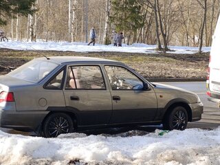 2012 Daewoo Nexia I Рестайлинг, серый, 150000 рублей, вид 2