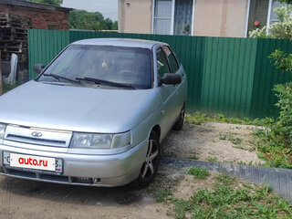 2006 Lada (ВАЗ) 2112, серебристый, 160000 рублей, вид 2