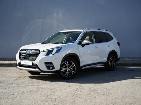 Subaru Forester V Рестайлинг