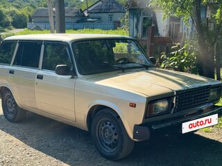 2011 Lada (ВАЗ) 2104, золотистый, 350000 рублей, вид 3