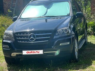 2011 Mercedes-Benz M-Класс 350 II (W164) Рестайлинг, чёрный, 2600000 рублей, вид 2