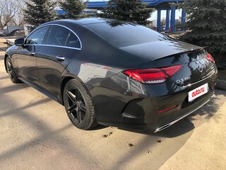 2021 Mercedes-Benz CLS 350 III (C257), серый, 4330000 рублей, вид 5