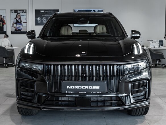 2026 Nordcross 001, чёрный, 7130000 рублей - вид 11